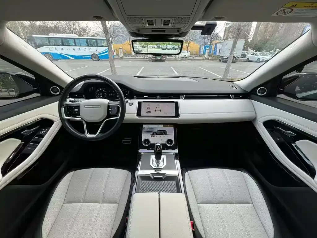 Land Rover Evoque 2022 из CN, фото 5