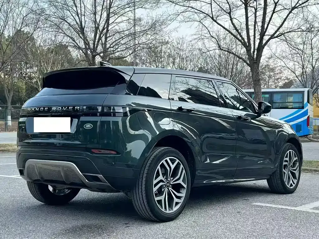 Land Rover Evoque 2022 из CN, фото 4