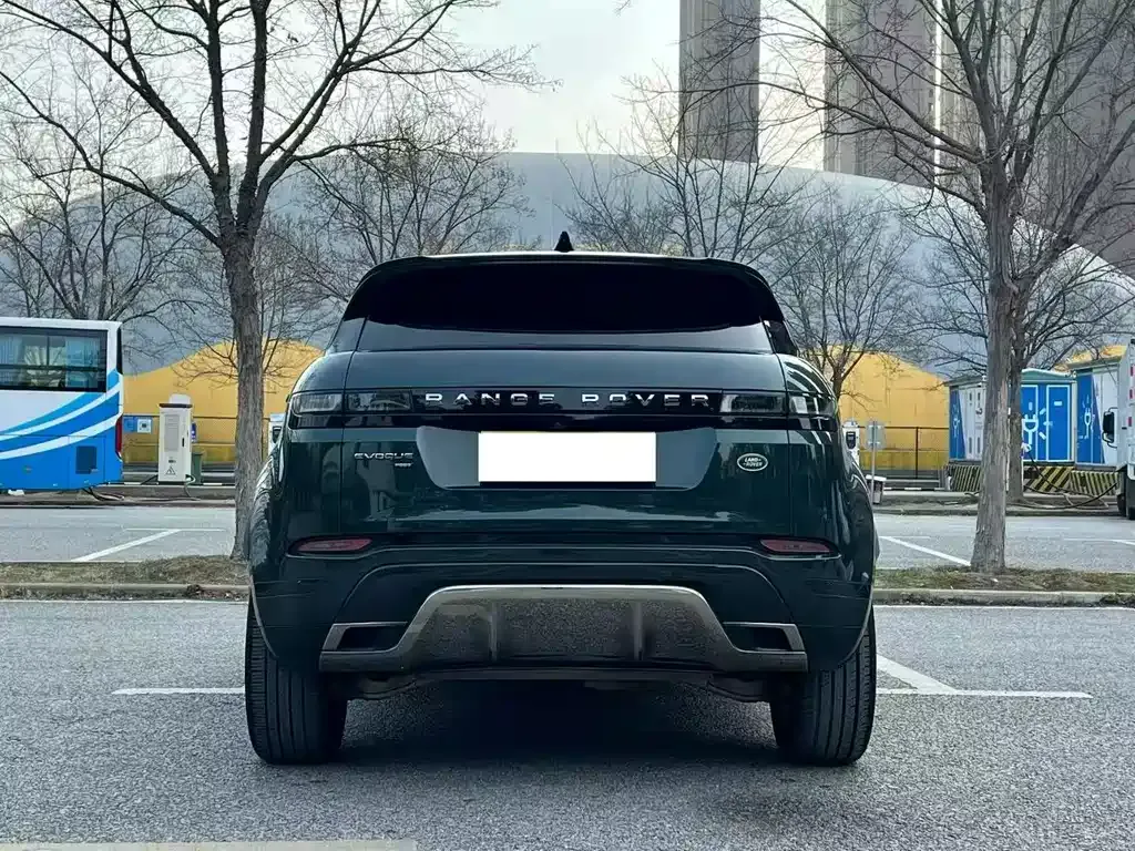 Land Rover Evoque 2022 из CN, фото 8