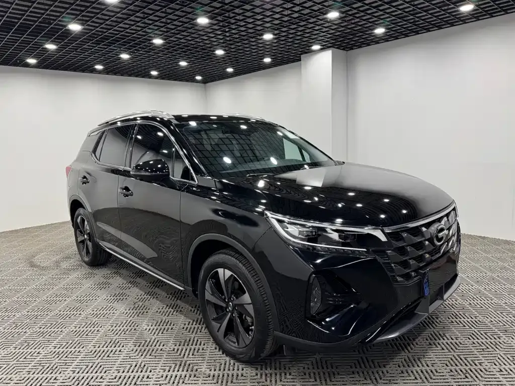 GAC Motor Trumpchi GS4 2023 из CN, фото 1