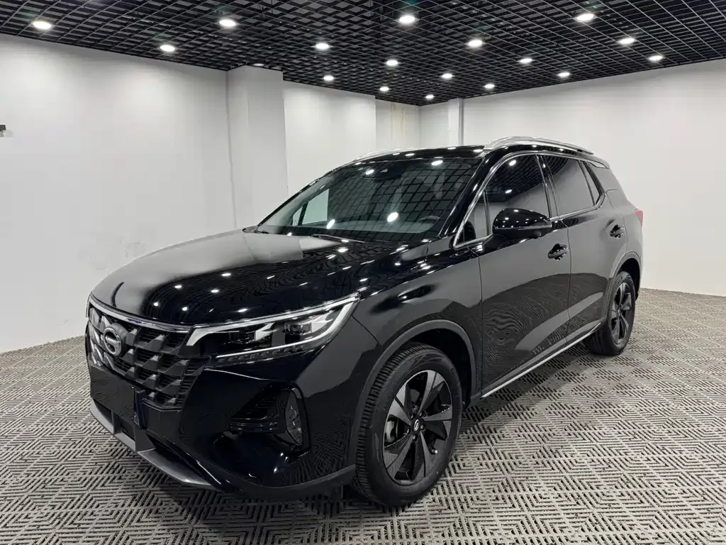 GAC Motor Trumpchi GS4 2023 из CN, фото 9