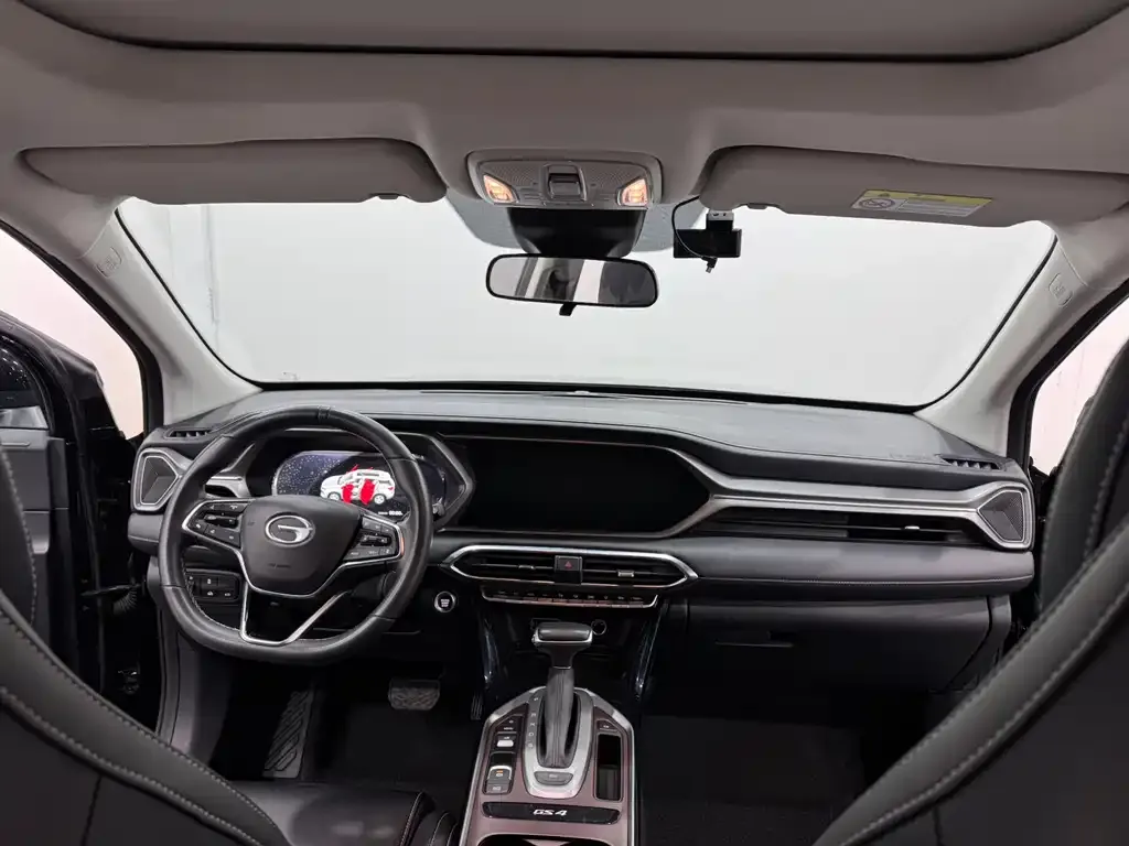 GAC Motor Trumpchi GS4 2023 из CN, фото 7