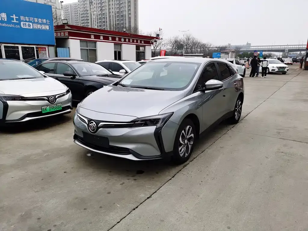 Buick Velite 6 — фото 10