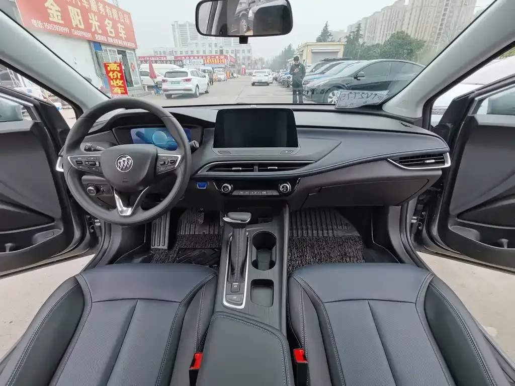 Buick Velite 6 — фото 4