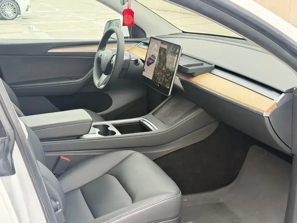 Tesla Model Y — фото 6