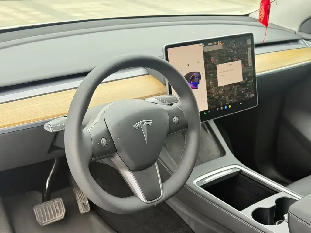 Tesla Model Y — фото 9