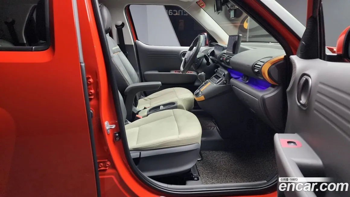 Hyundai Casper 2022 из KR, фото 7