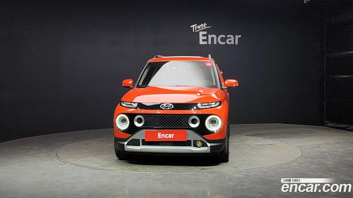 Hyundai Casper 2022 из KR, фото 4