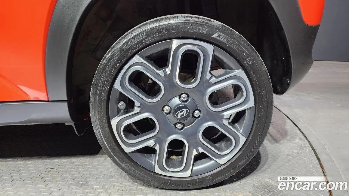 Hyundai Casper 2022 из KR, фото 3