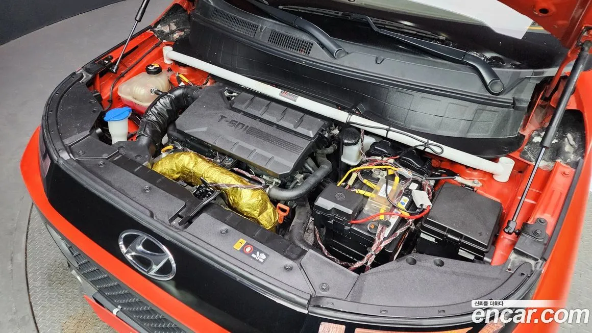 Hyundai Casper 2022 из KR, фото 10