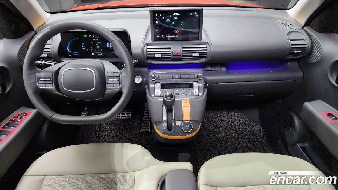 Hyundai Casper 2022 из KR, фото 8