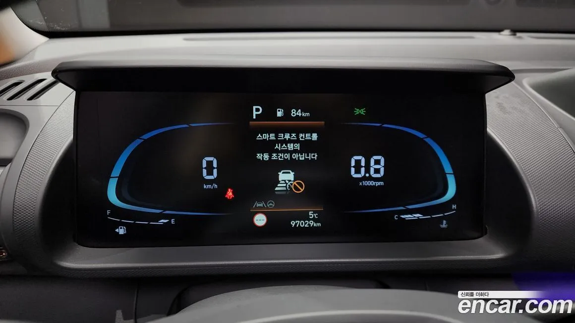 Hyundai Casper 2022 из KR, фото 6