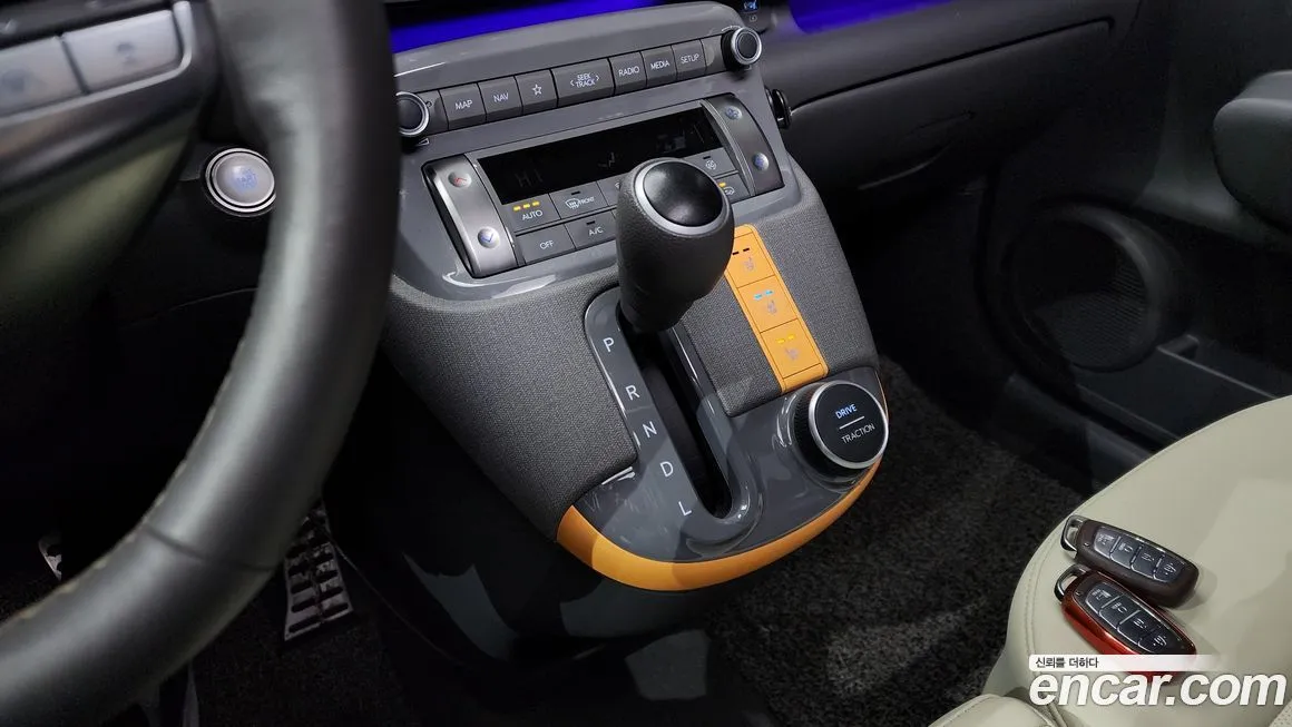 Hyundai Casper 2022 из KR, фото 9