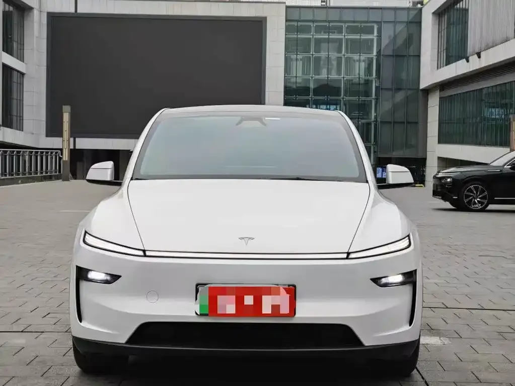 Tesla Model Y — фото 2