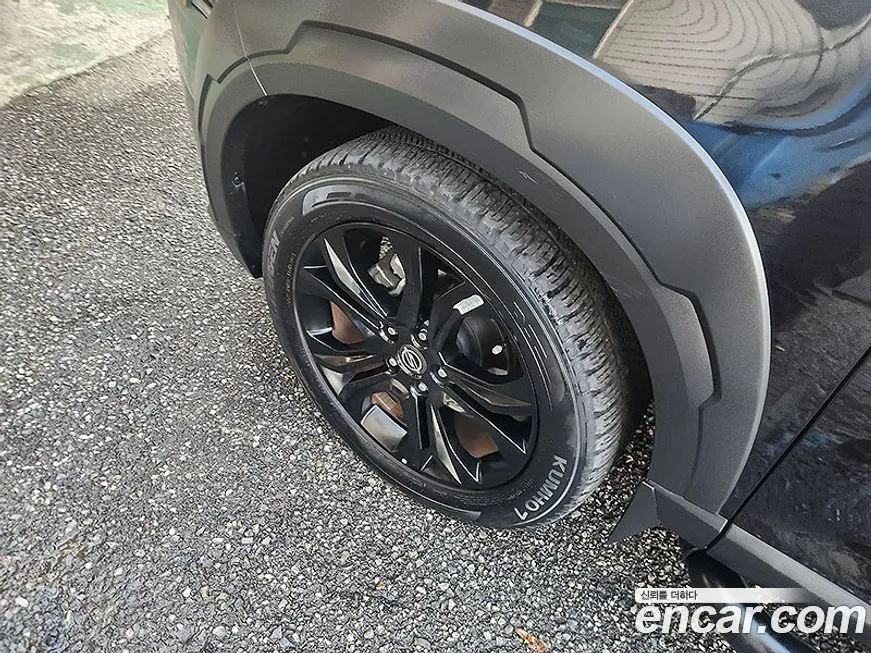 KG Mobility (Ssangyong) Rexton — фото 6