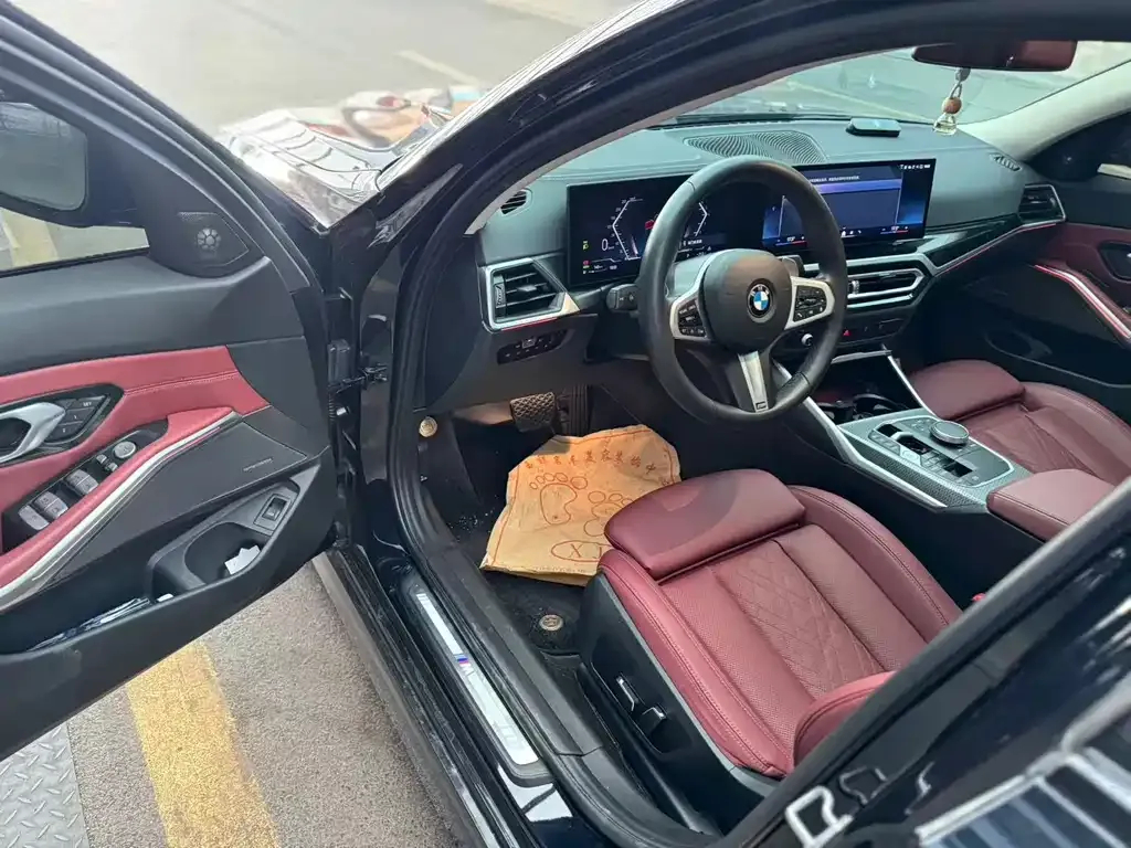 BMW 3 Series 2024 из CN, фото 10