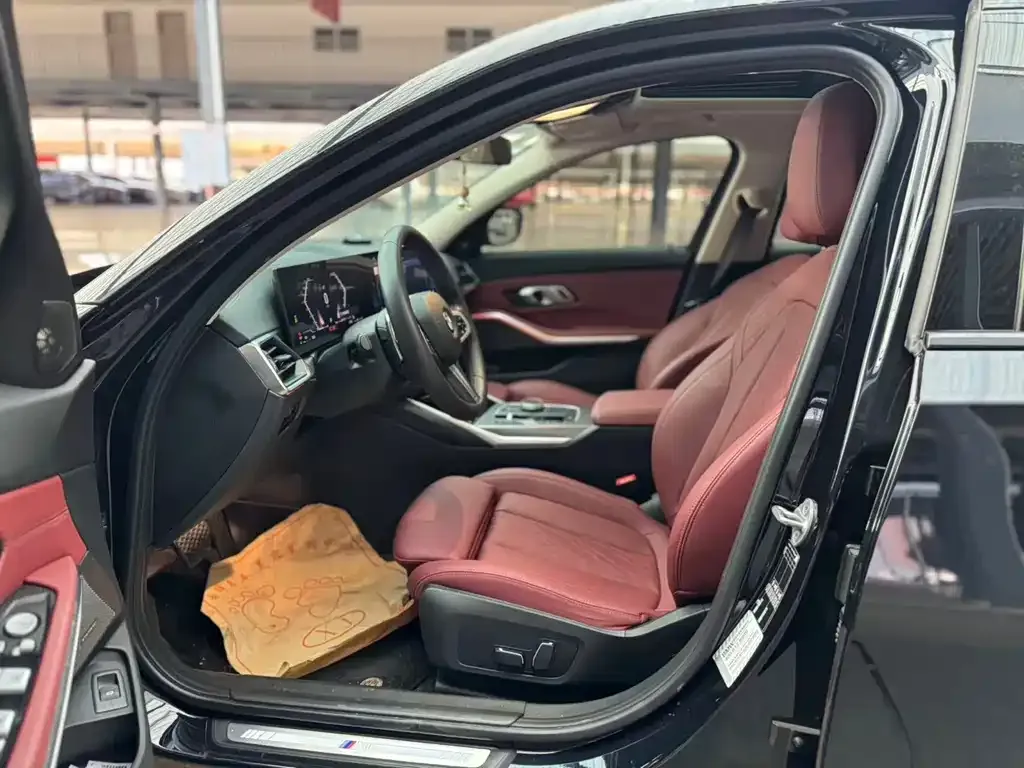 BMW 3 Series 2024 из CN, фото 7