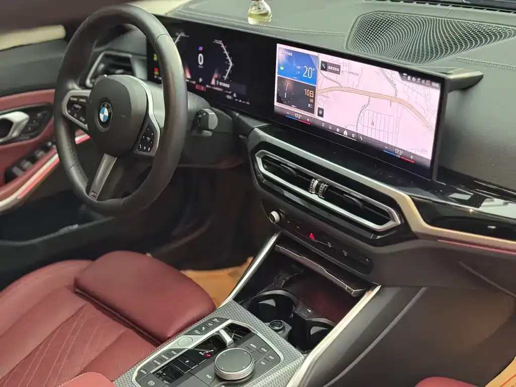 BMW 3 Series 2024 из CN, фото 4