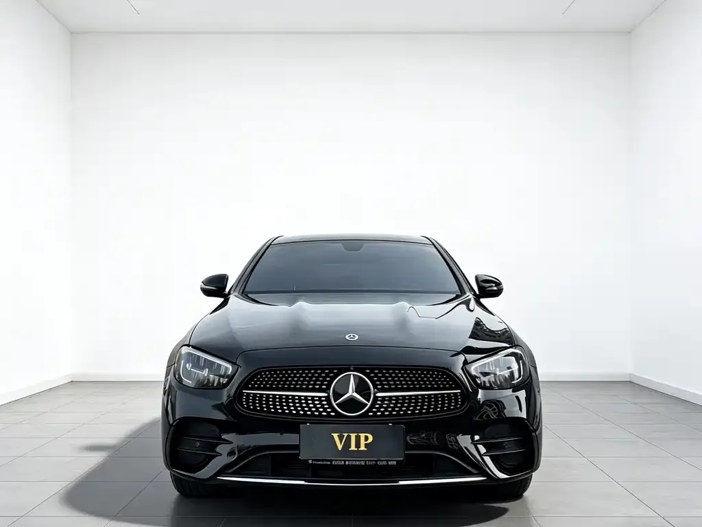 Mercedes-Benz E-Class — фото 10