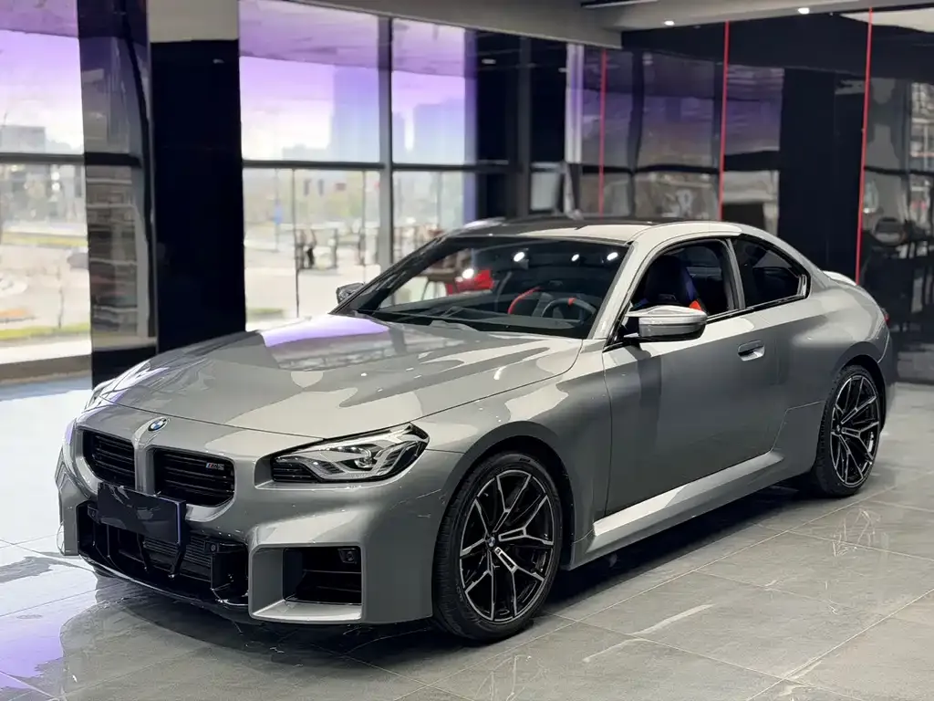 BMW M2 2025 из CN, фото 1