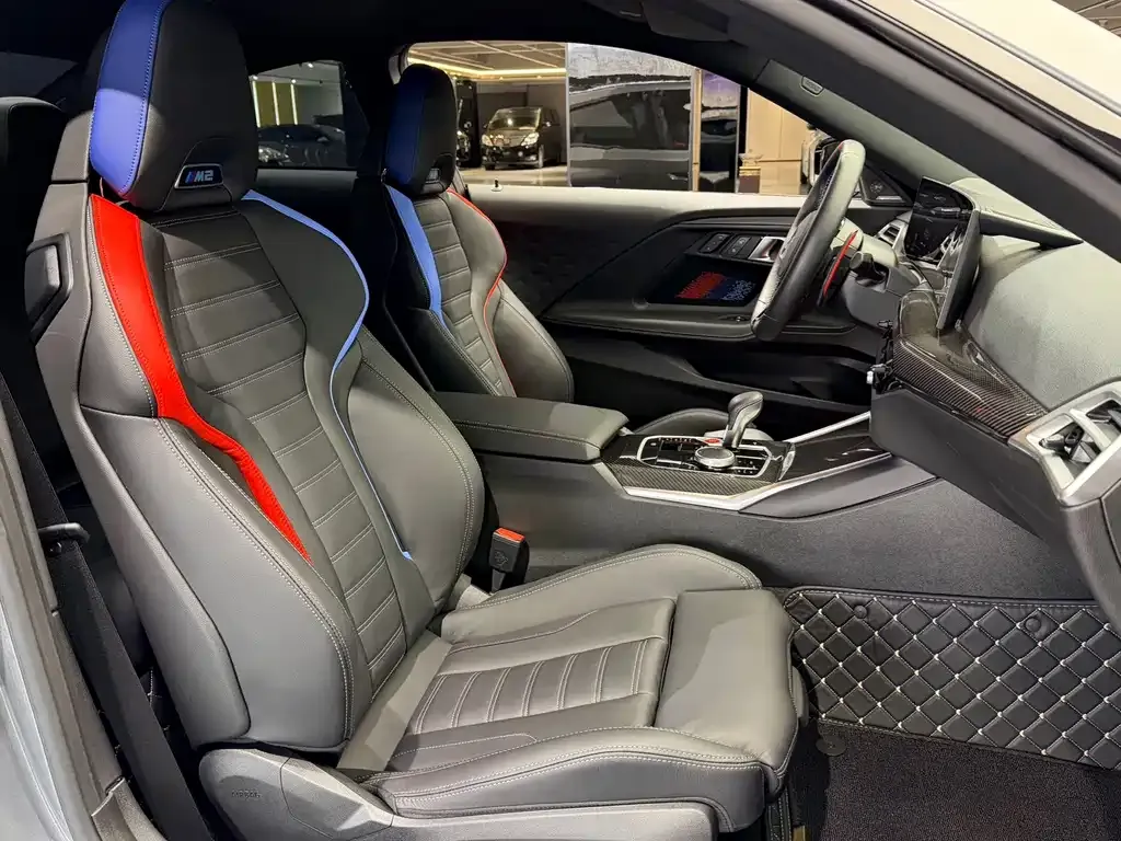 BMW M2 2025 из CN, фото 5