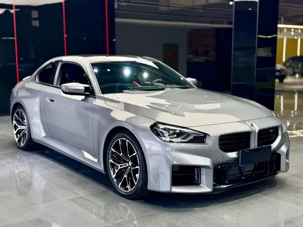 BMW M2 2025 из CN, фото 2
