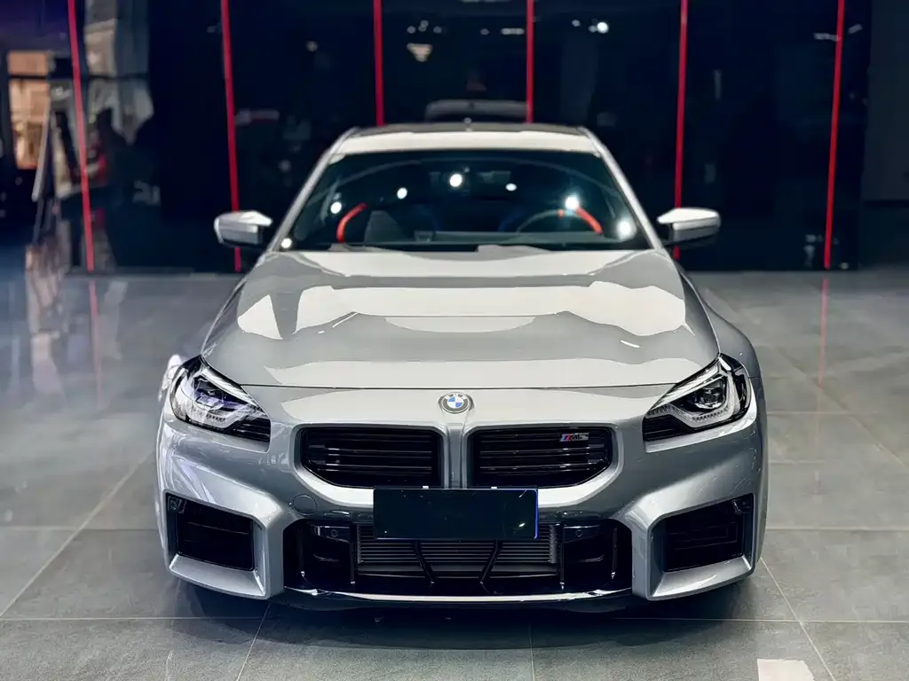 BMW M2 2025 из CN, фото 3