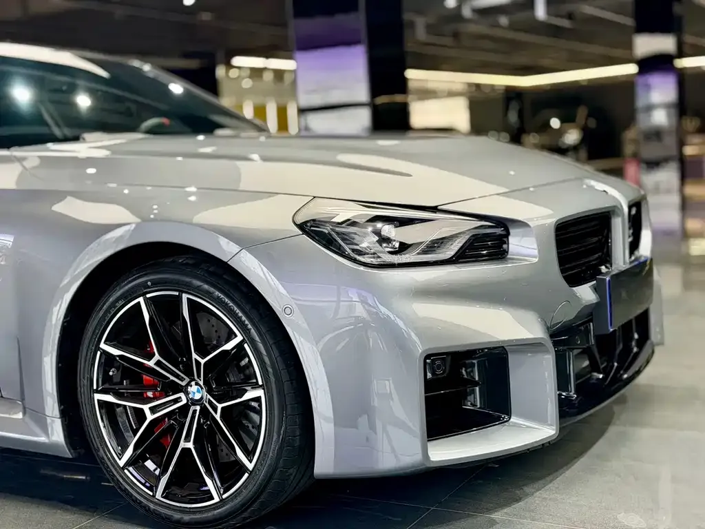 BMW M2 2025 из CN, фото 4