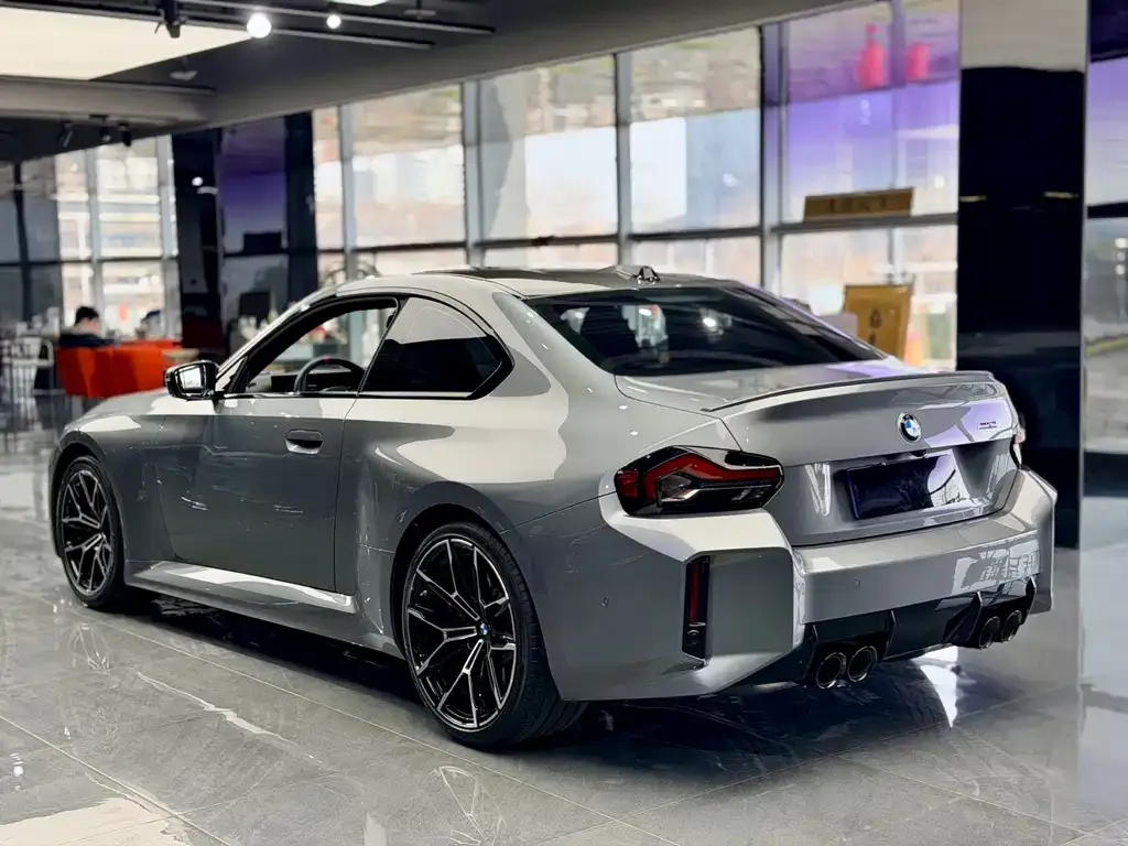 BMW M2 2025 из CN, фото 8