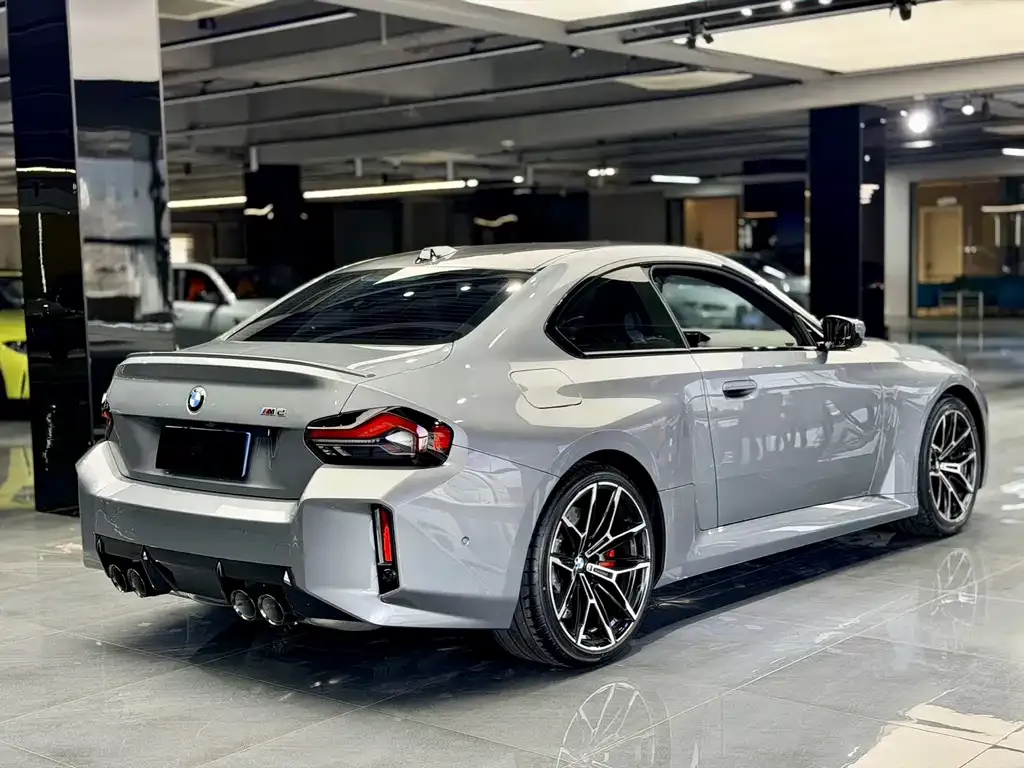 BMW M2 2025 из CN, фото 9
