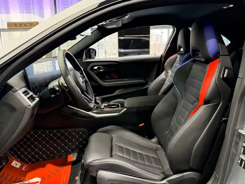 BMW M2 2025 из CN, фото 10