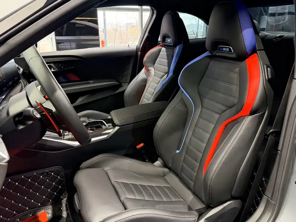 BMW M2 2025 из CN, фото 6
