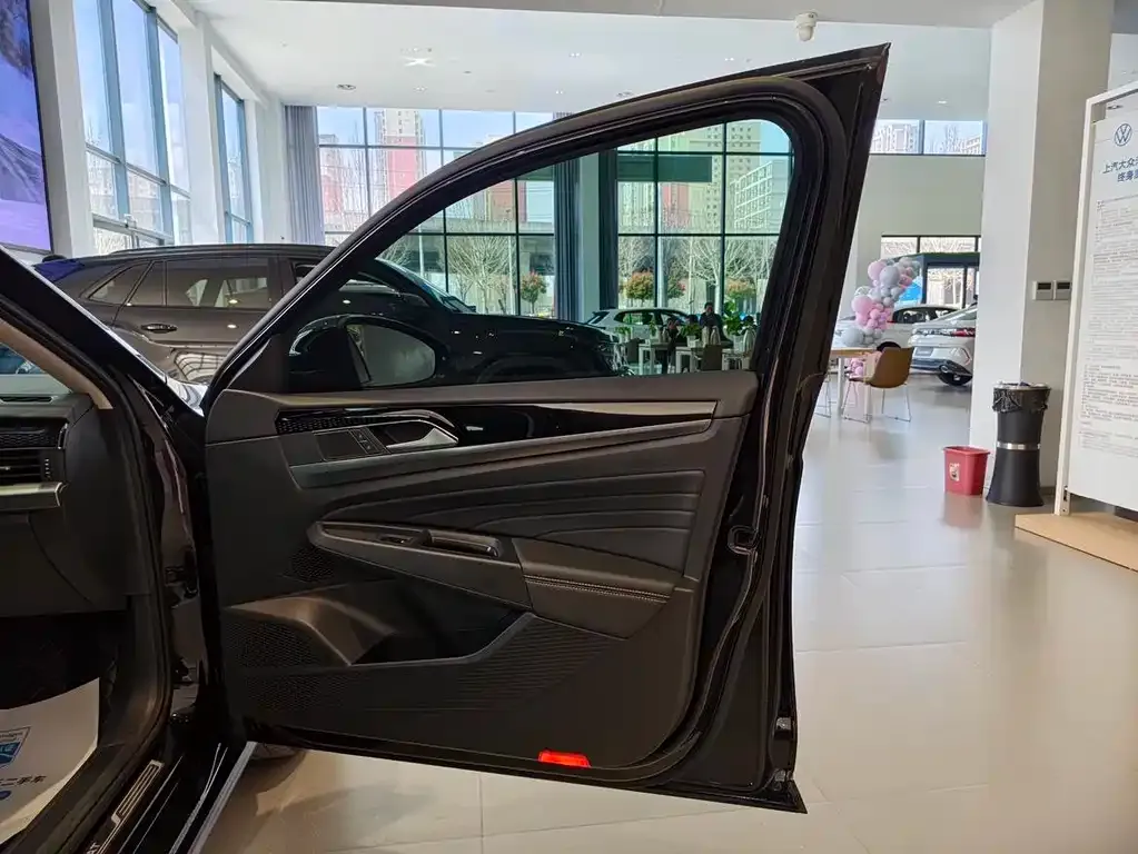 Volkswagen Passat — фото 5