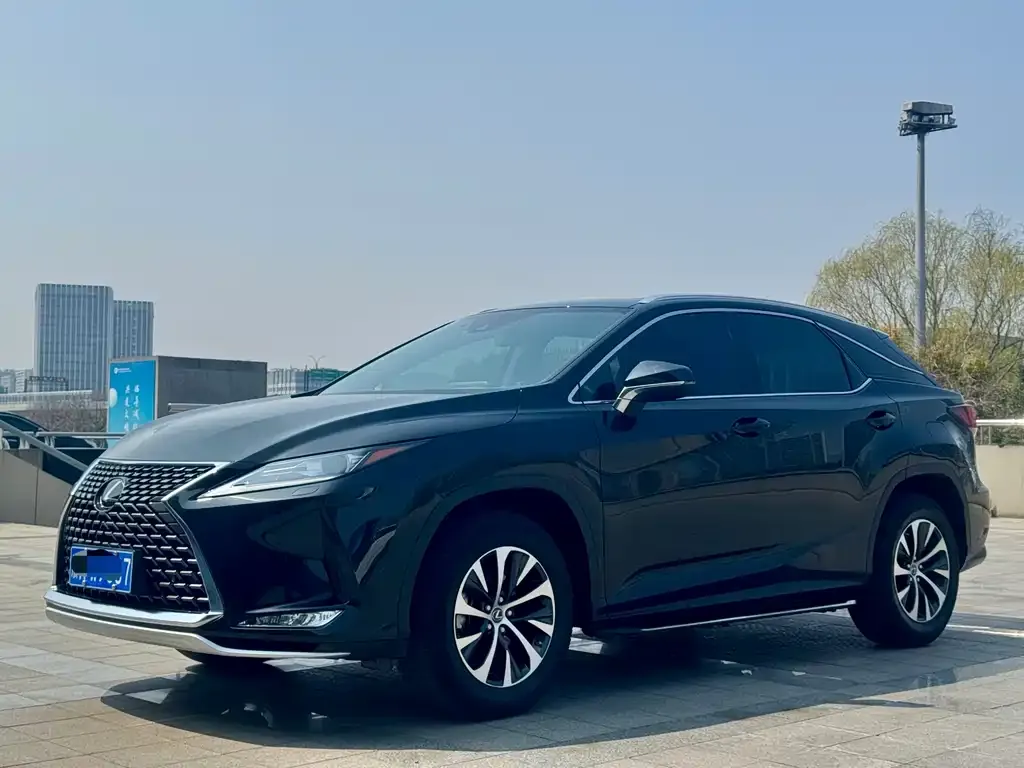 Lexus RX — фото 9