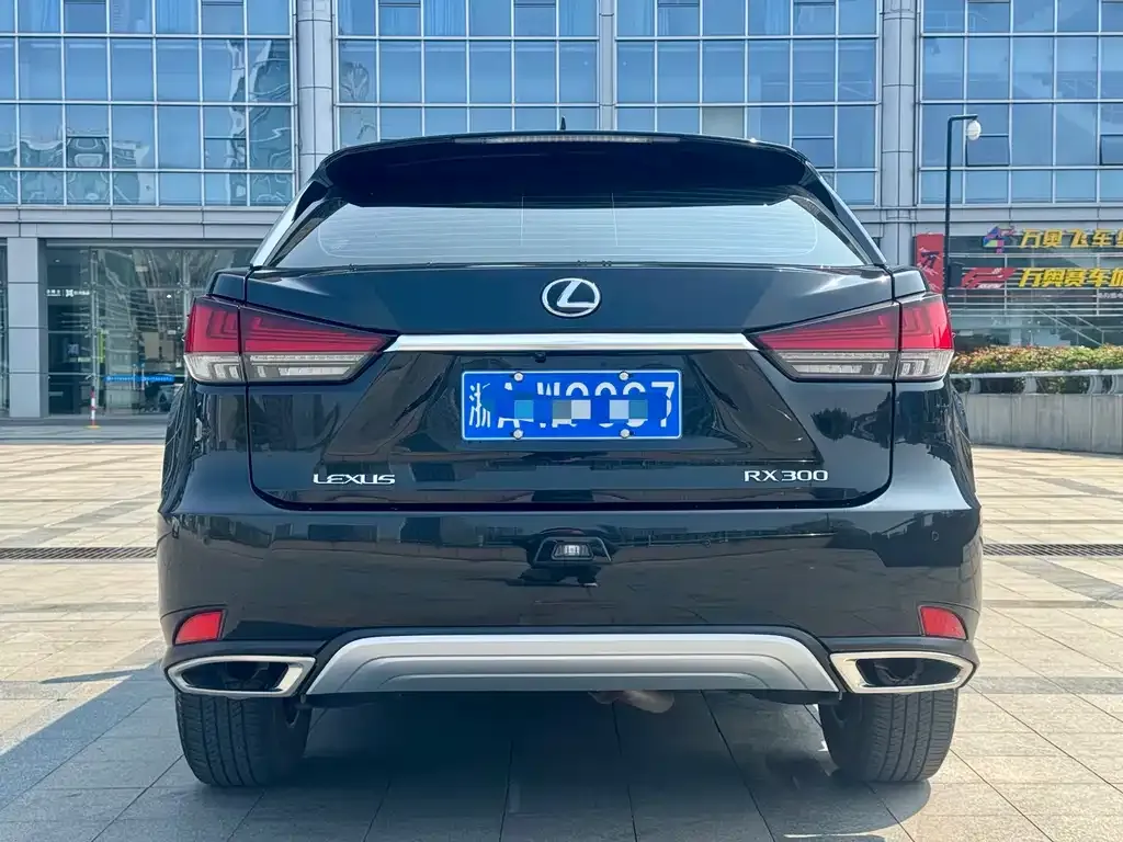 Lexus RX — фото 3