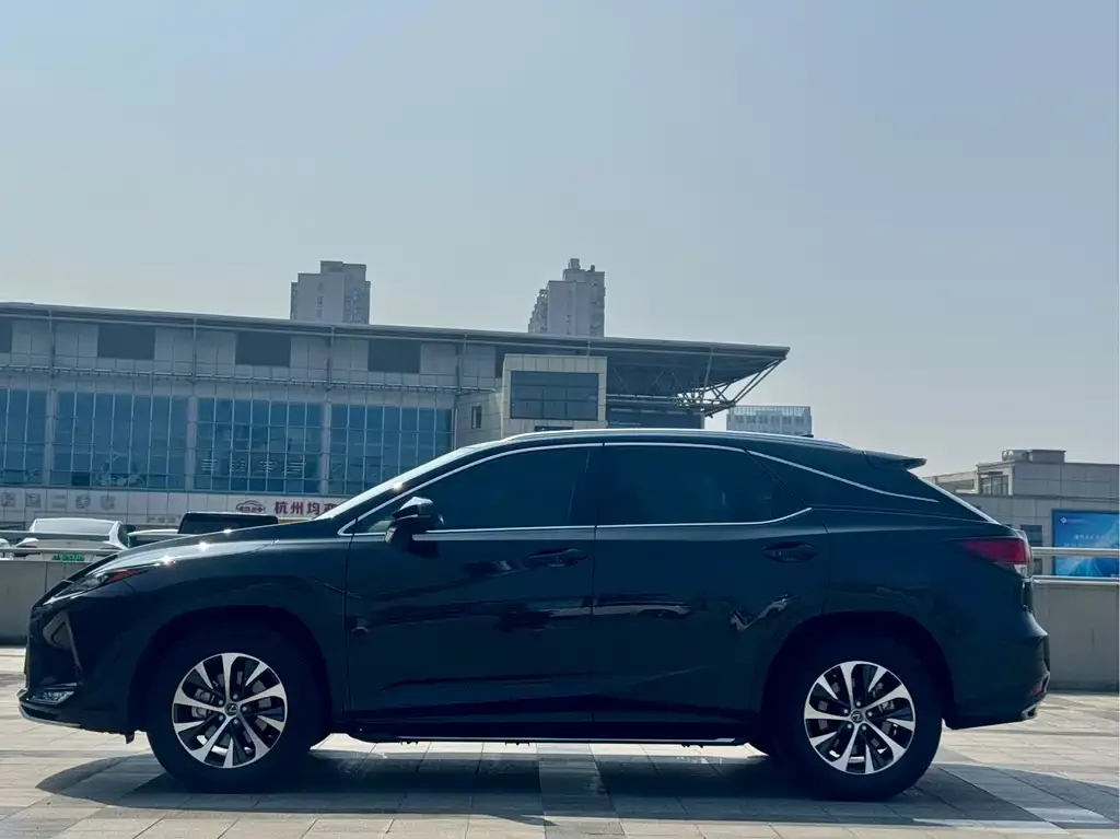 Lexus RX — фото 4