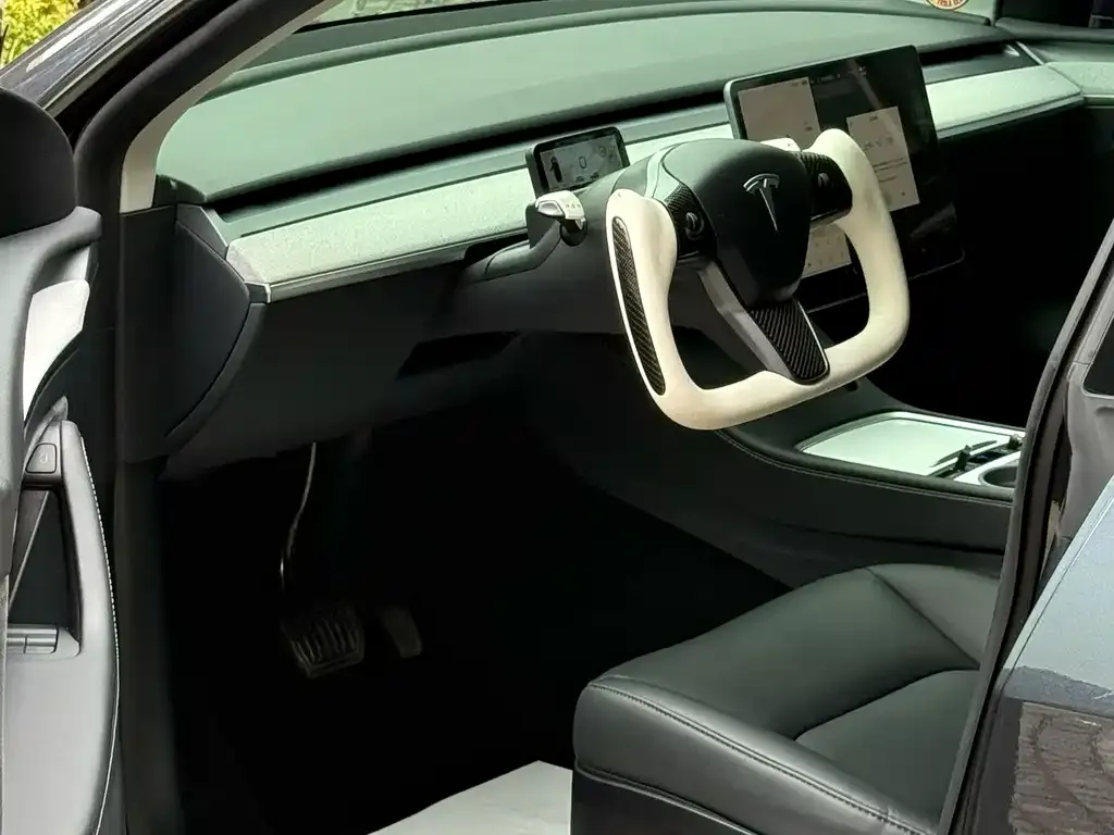 Tesla Model Y 2024 из CN, фото 2