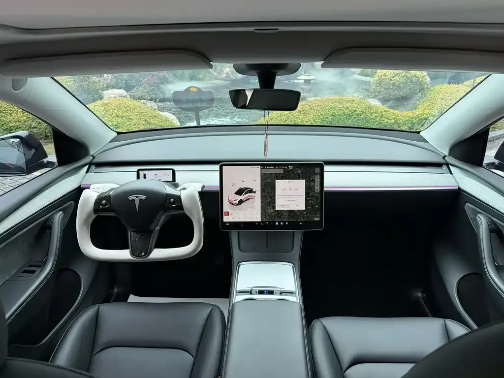Tesla Model Y 2024 из CN, фото 3