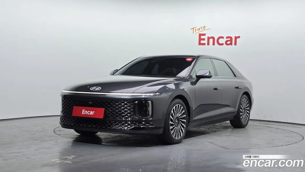 Hyundai Grandeur 2023 из KR, фото 1