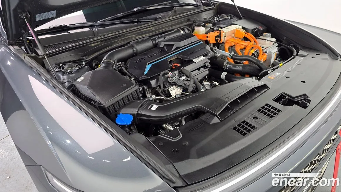 Hyundai Grandeur 2023 из KR, фото 6