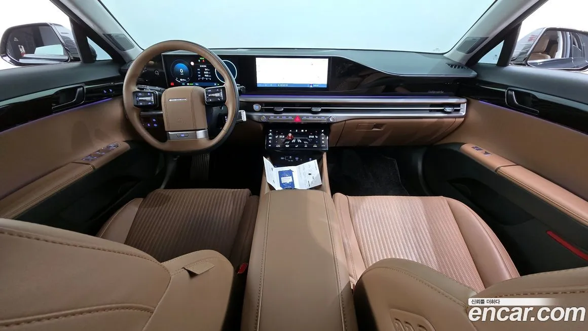 Hyundai Grandeur 2023 из KR, фото 9