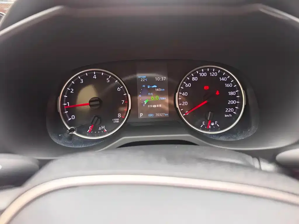 Toyota RAV4 2022 из CN, фото 2