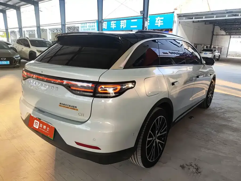 Leapmotor C11 2025 из CN, фото 5