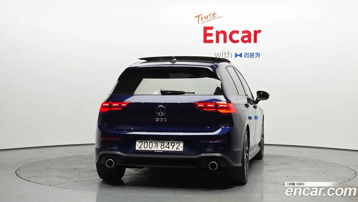 Volkswagen Golf — фото 2
