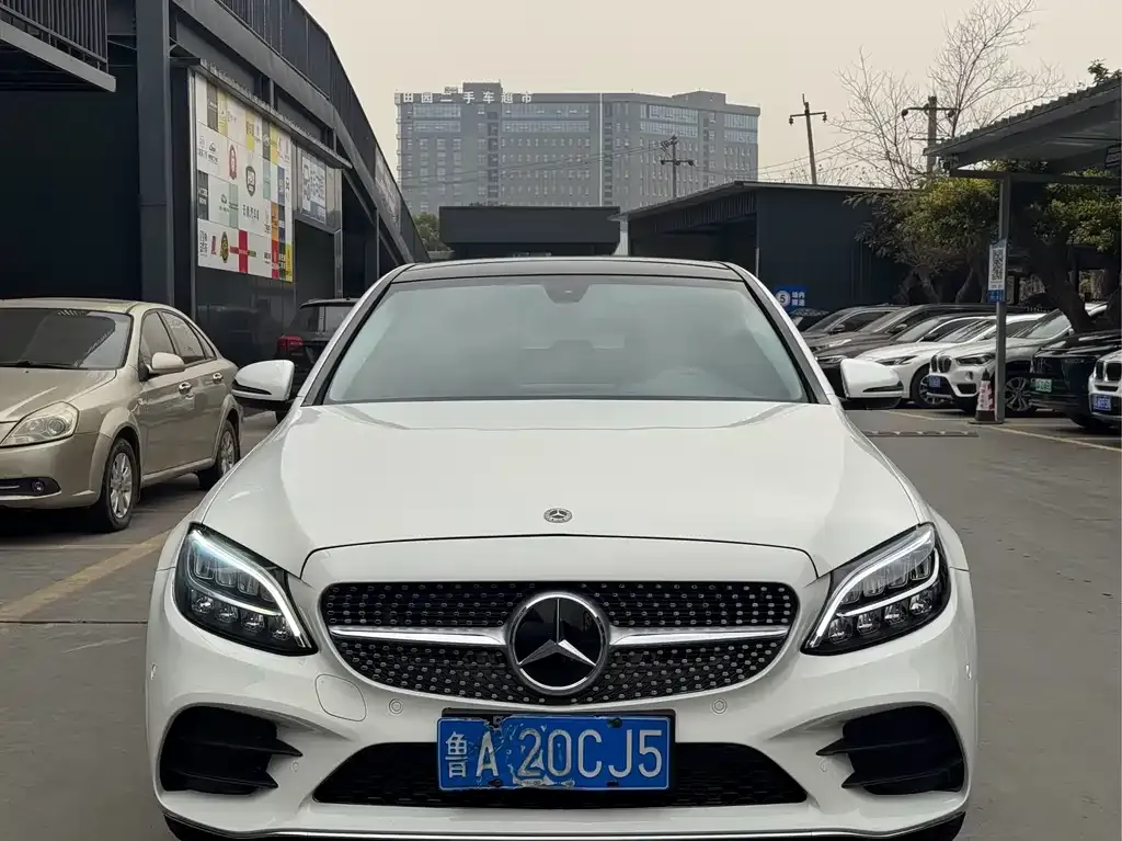 Mercedes-Benz C-Class 2021 из CN, фото 5