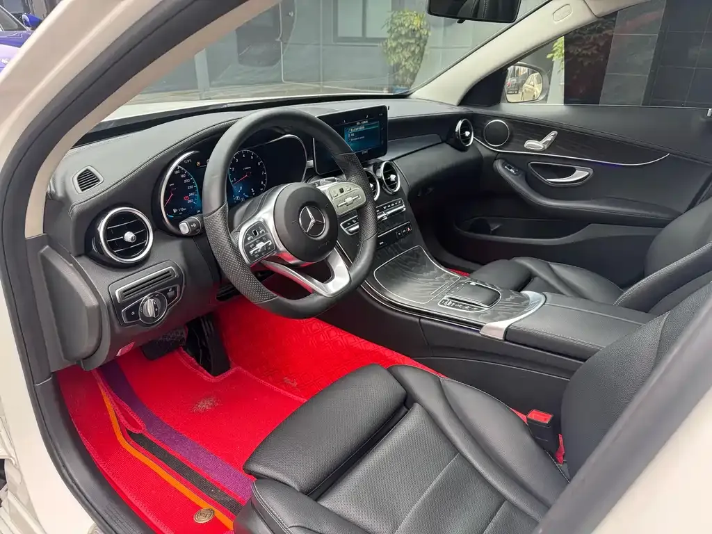 Mercedes-Benz C-Class 2021 из CN, фото 4