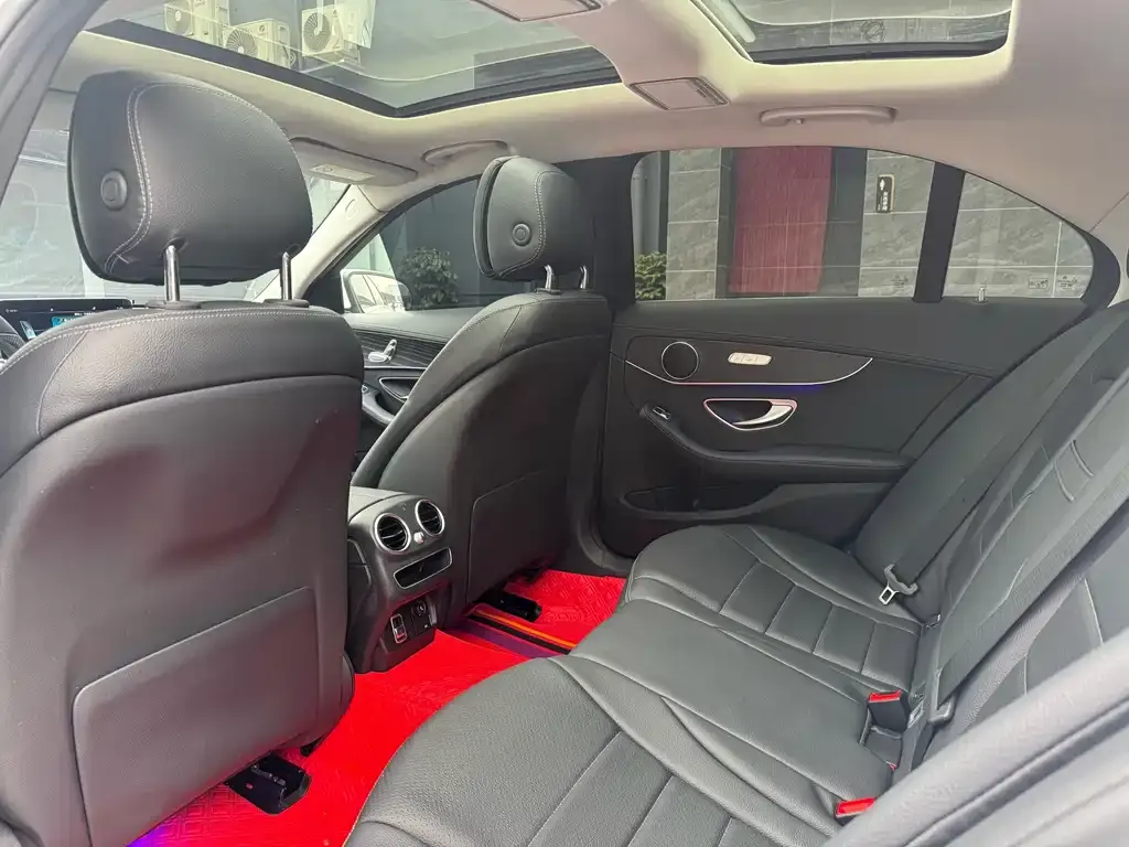 Mercedes-Benz C-Class 2021 из CN, фото 6