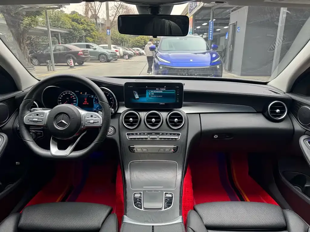 Mercedes-Benz C-Class 2021 из CN, фото 3