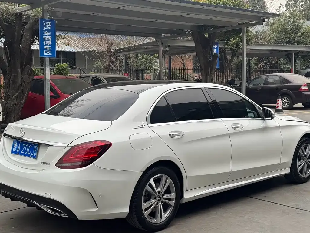 Mercedes-Benz C-Class 2021 из CN, фото 9
