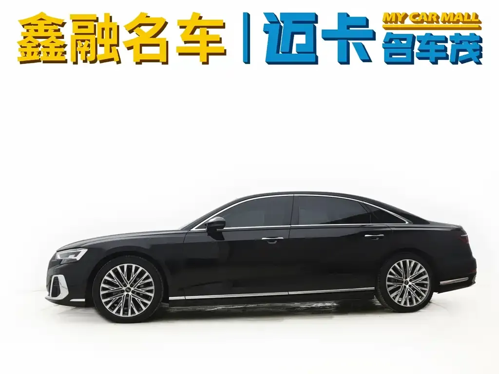 Audi A8 — фото 3